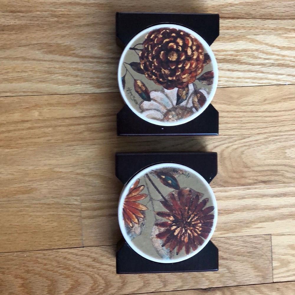 8 Coasters